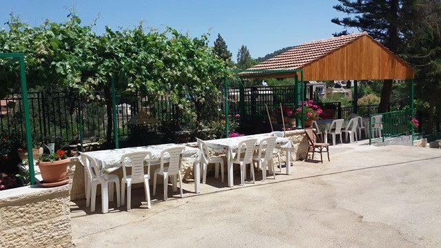 Rosary Sister Guest House Ein Karem Jerusalem Exterior photo